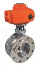 电动法兰硬密封蝶阀