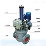 油库电液防爆紧急切断阀