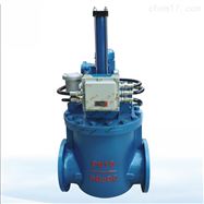 液压式防爆电动阀