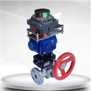 油库防火熔断阀