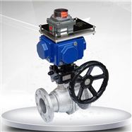 防火温感熔断阀