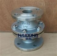 不锈钢管道阻火器