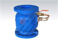 GS743X-16低阻力缓闭式止回阀