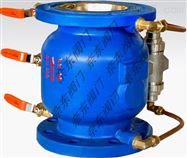 LHS743X-16低阻力倒流防止器